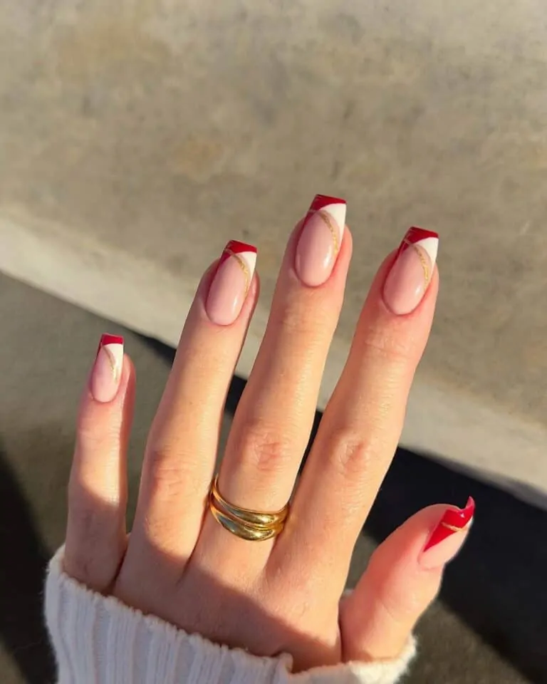 Not-Too-Christmassy-Nails