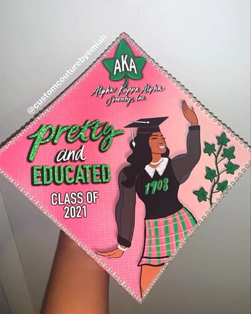 Pretty-and-educated