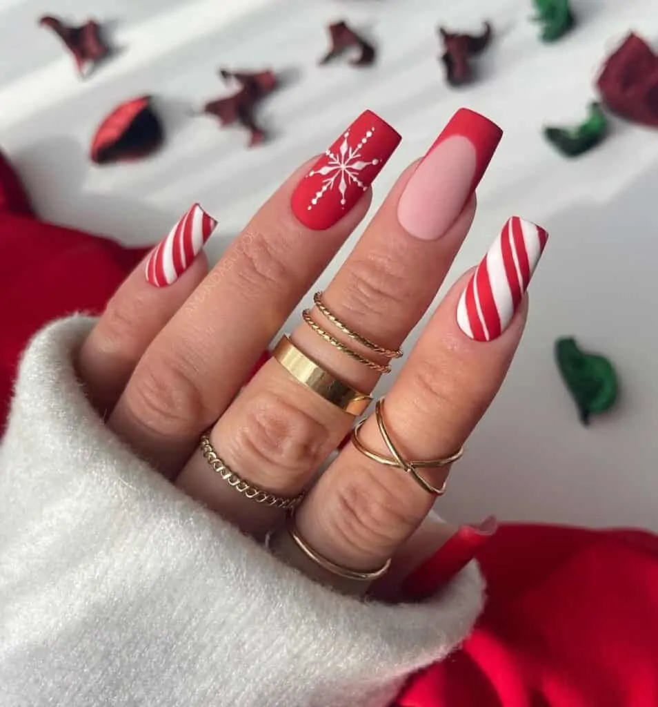 Red-December-Nails-for-Christmas