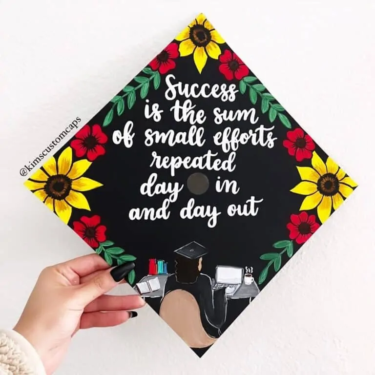 Success-is-the-sum-of-the-small-effort