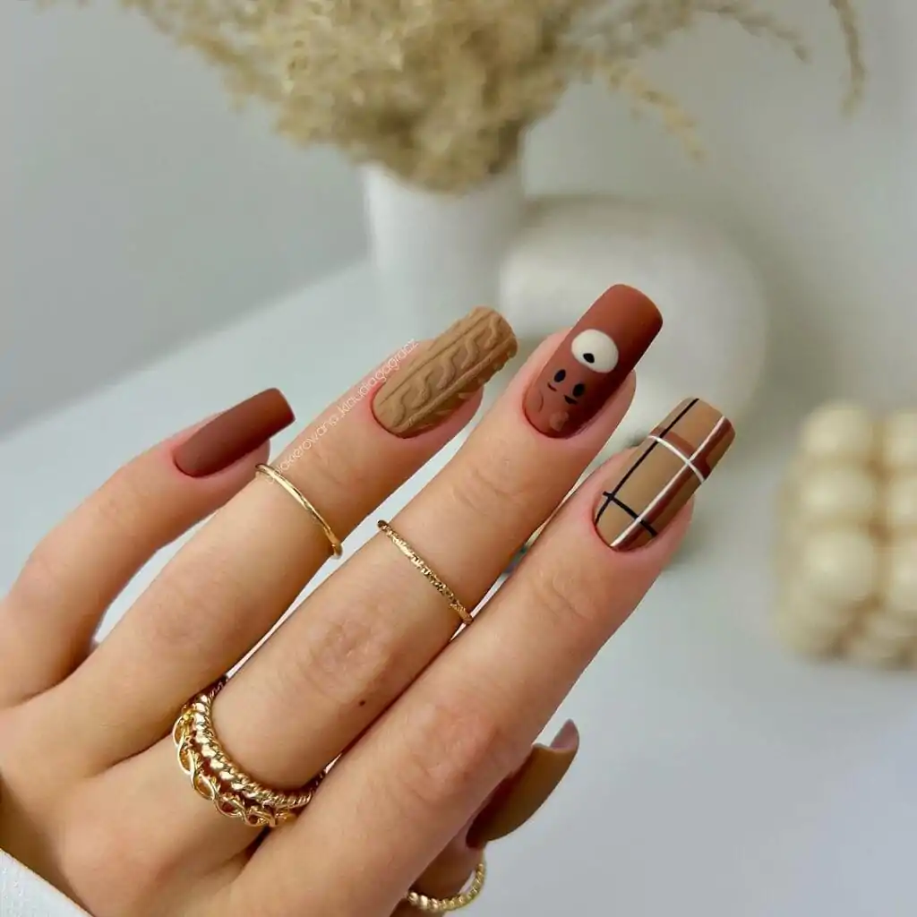 Teddy-Nails