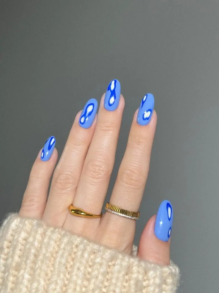 Thermal-Effect-Nails