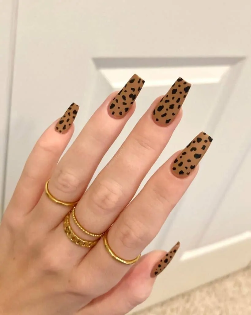 Tiger-Nails