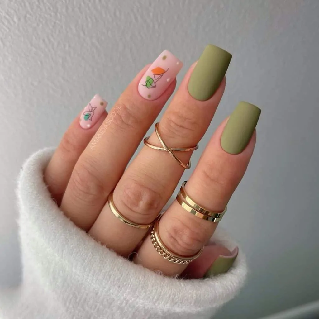 cute-omive-fall-nails
