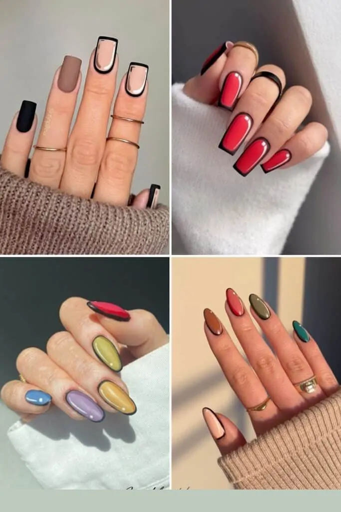 Comic Book Nails