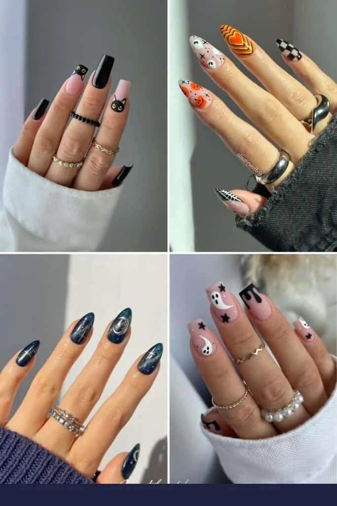 October Nails