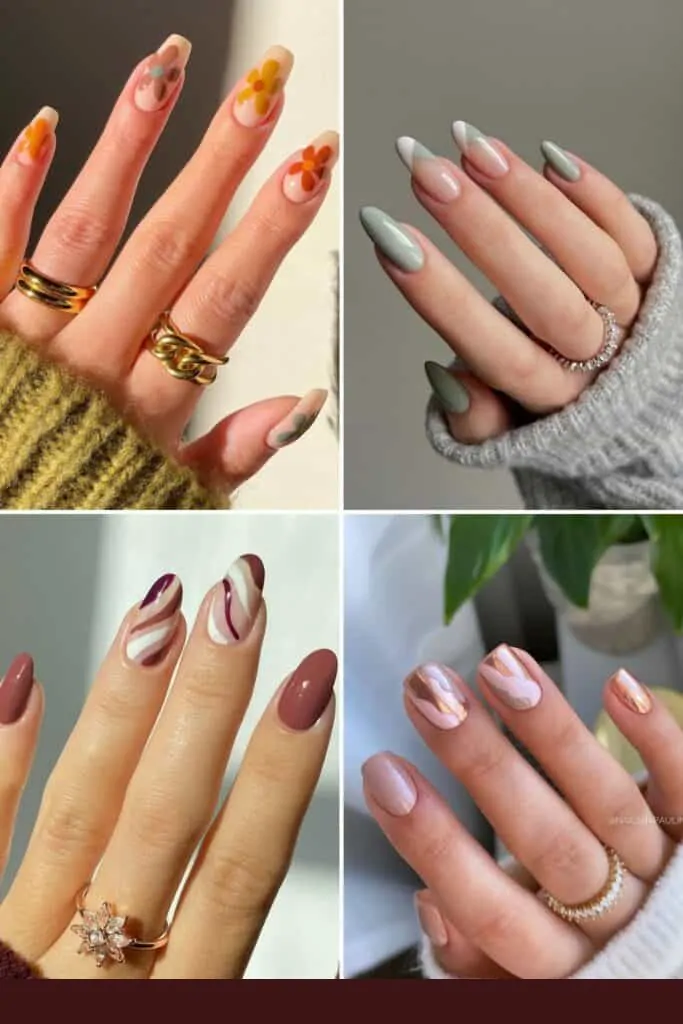 Fall Nails